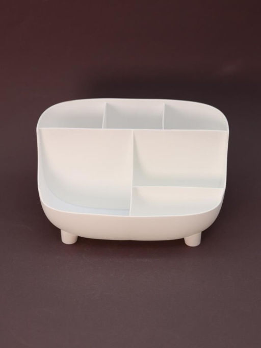 Органайзер настольный "Study", white (18.8*10.8 см)