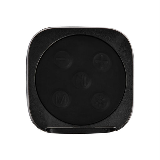 Портативная колонка Luazon LZZ-60, 5 Вт, 500 мАч, подсветка, micro SD, хаки