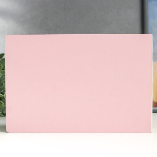 Фотоальбом на 50 фото 15х20 см "Розовые ирисы" в коробке 25,5х4х18 см