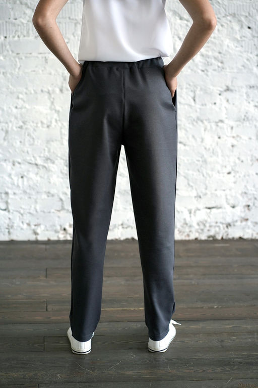 MATTIEL Брюки D512-127 фото 4