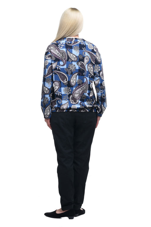 Куртка бомбер - Olsi фото 7