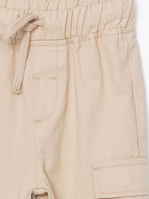 Beli Lastikli Kal?n Basic Erkek Bebek Jogger E?ofman Alt? - Waikiki фото 2