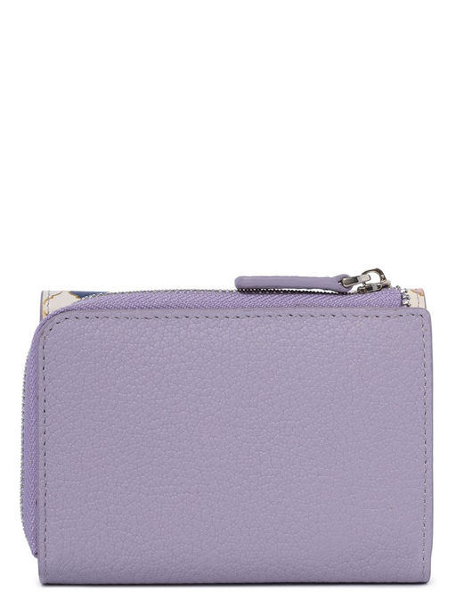 Кошелек Labbra L135-1194 multicolor/misted mauve - Eleganzza фото 3