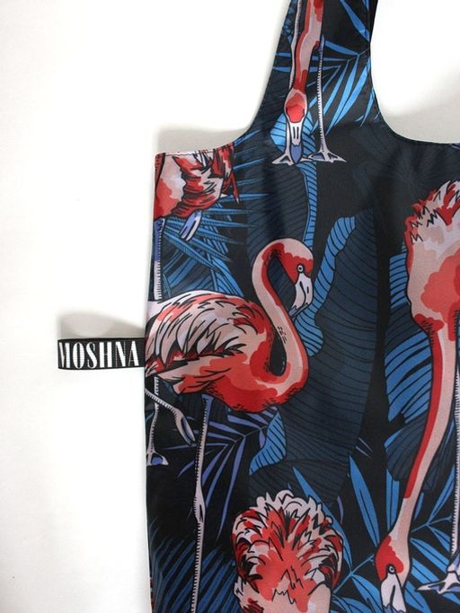 Сумка, Мод.4. Фламинго - Moshna фото 3