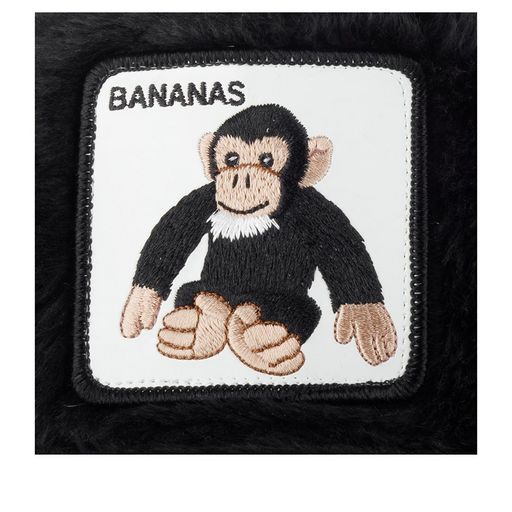 Детская бейсболка GOORIN BROTHERS арт. 201-0005 (черный)