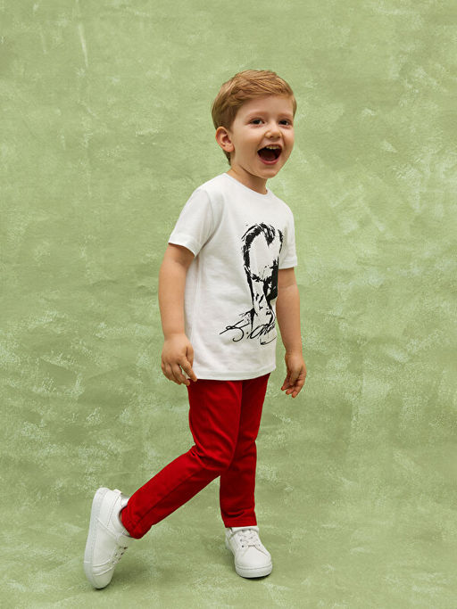 Basic Erkek Bebek Pantolon - Waikiki фото 2