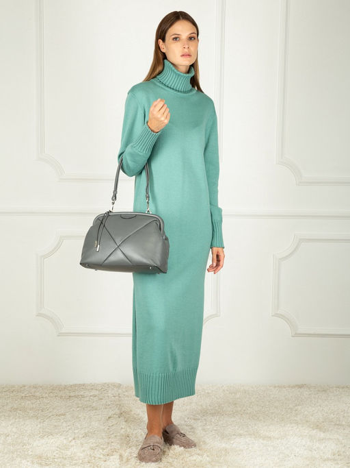 Сумка ELEGANZZA ZQ134-2230 grey фото 6