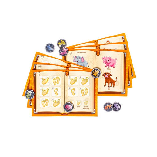 Игровой набор «Квест. Собери магические талисманы»