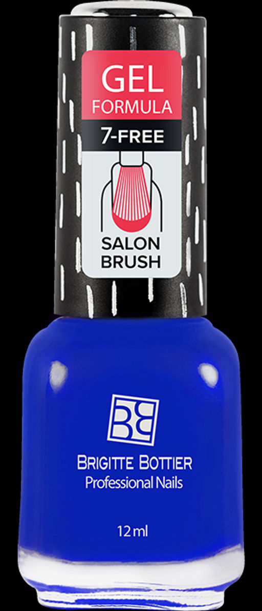 Brigitte Bottier GEL FORMULA тон 80 электрик