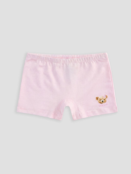 K?z ?ocuk Boxer 3l?