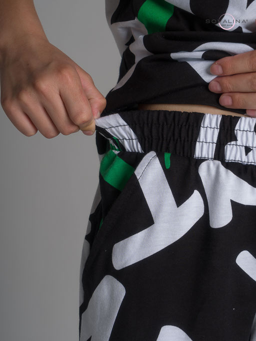 Костюм Light men граффити бенеттон - Sovalina фото 13