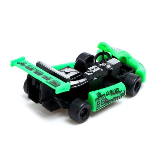 Картинг инерционный Гонщик, МИКС - Simaland фото 3