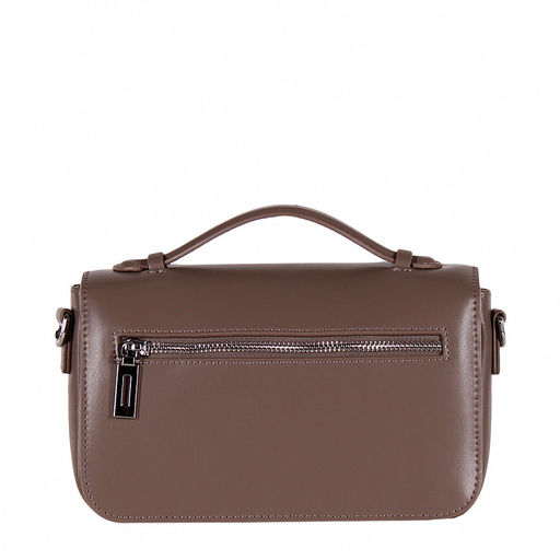 Сумка 6382VG l.gray Vitelli Grassi