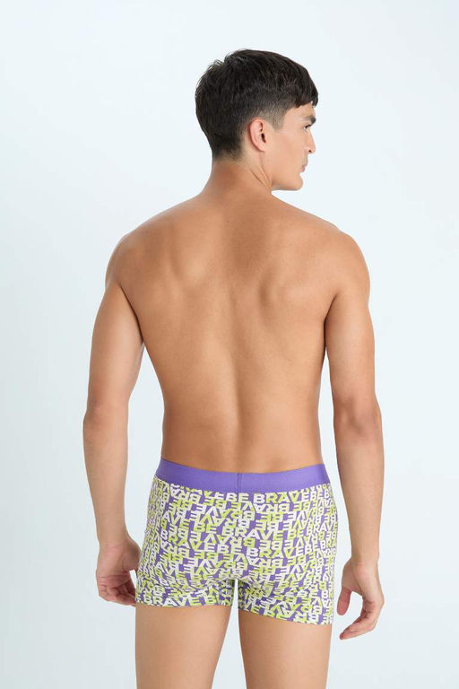 Комплект боксеров стандартной посадки (3 шт.) - Defacto фото 3