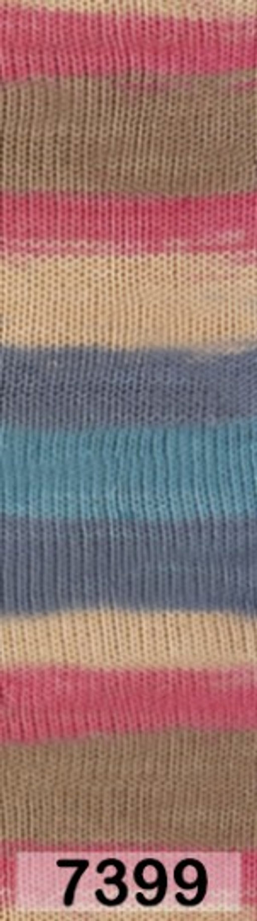 пряжа Alize - Дива батик (Diva batik) упаковка 5 шт  фото 18