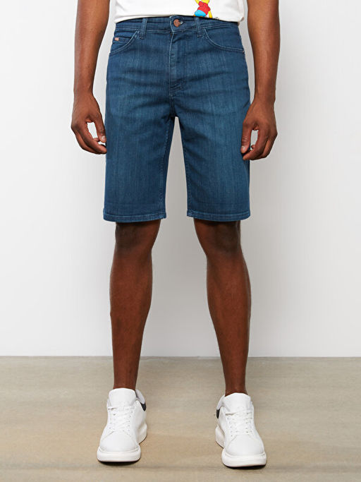 Slim Fit Erkek Jean ?ort - Waikiki фото 3