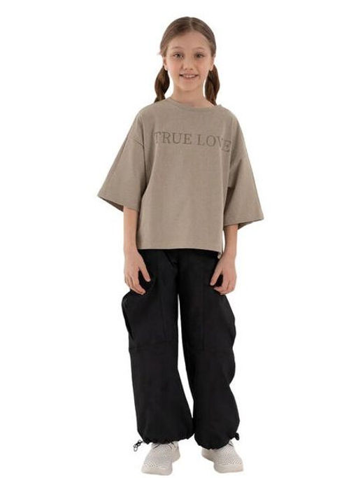 Джемпер дев. О67078 - Карамелли фото 13