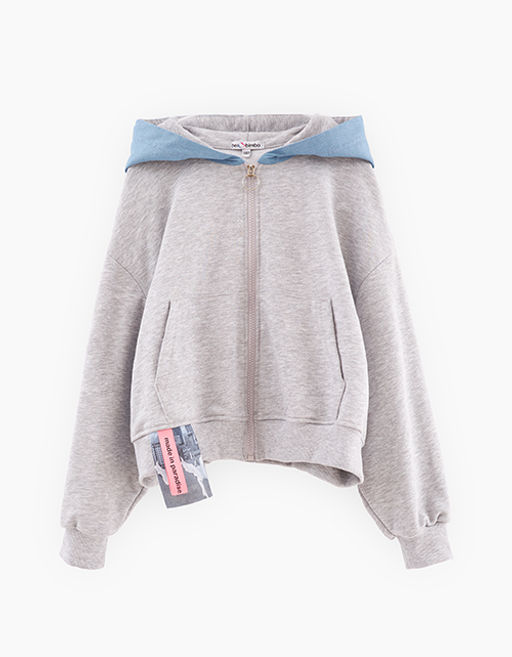 Жакет для девочки