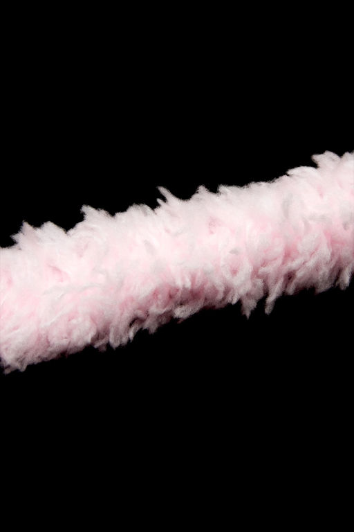 Проволока синельная плюшевая 1 м (SF-8093) розовый №7 - Больше подарков фото 3