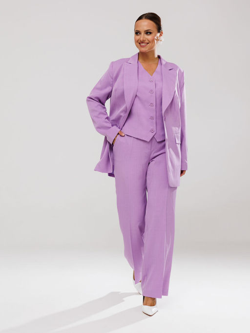 Костюм Mubliz 173 лаванда