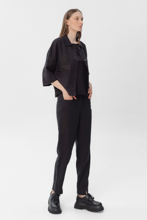 Брюки ЛЕН - Жан и параскева фото 12