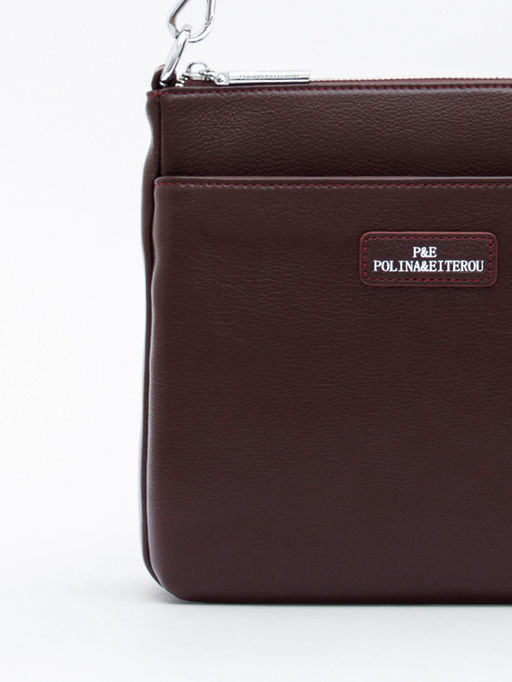 Сумка 2378Y dai purple Polina&Eiterou