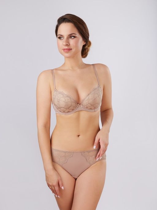 -15% Бюстгальтер Aveline 664780 черный  фото 12