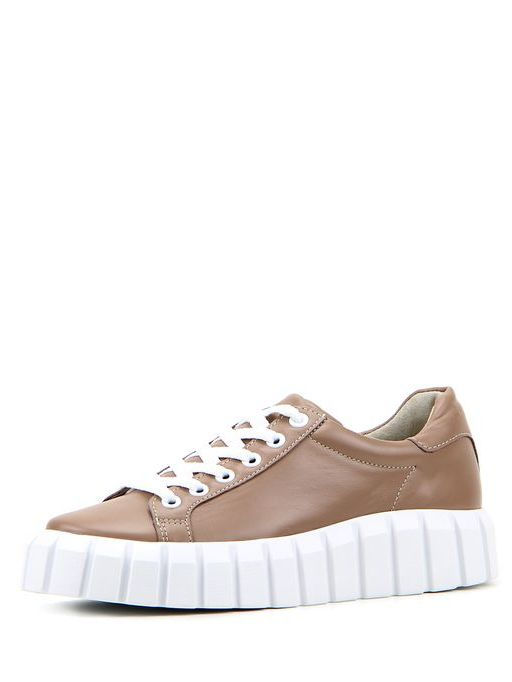 Кеды EDART 128.91505 w.cocoa toprak R