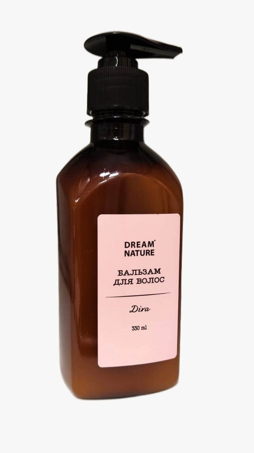 Dream Nature Бальзам для волос (330мл) "Diva". 16