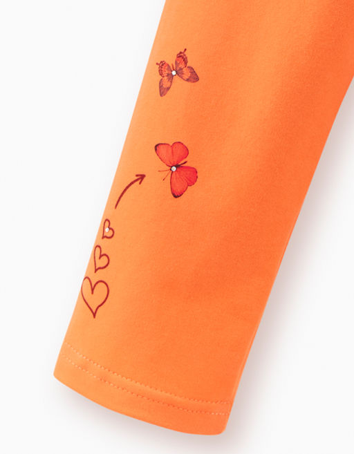 Брюки для девочки