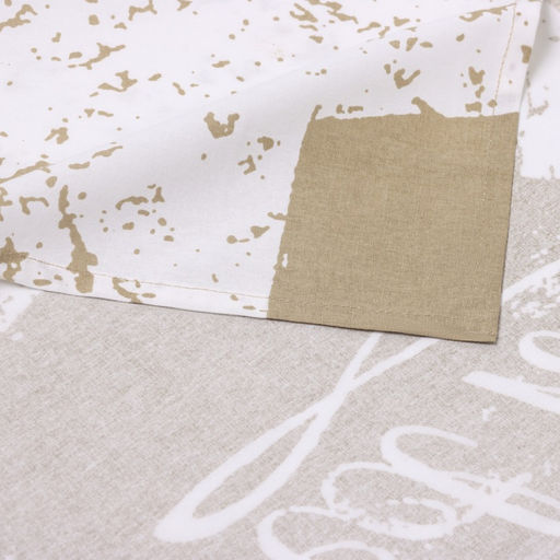 Набор кухонный Home: варежка 20?28 см, полотенце 35?60 см, вафля