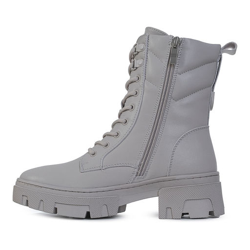 5B5132 ЖЕН Ботинки нат.кожа иск.мех ТЭП - Юничел фото 3