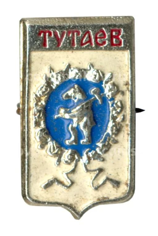 Значок Тутаев