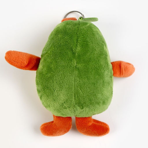 Мягкая игрушка Авокадо на брелоке, 10 см - Simaland фото 3