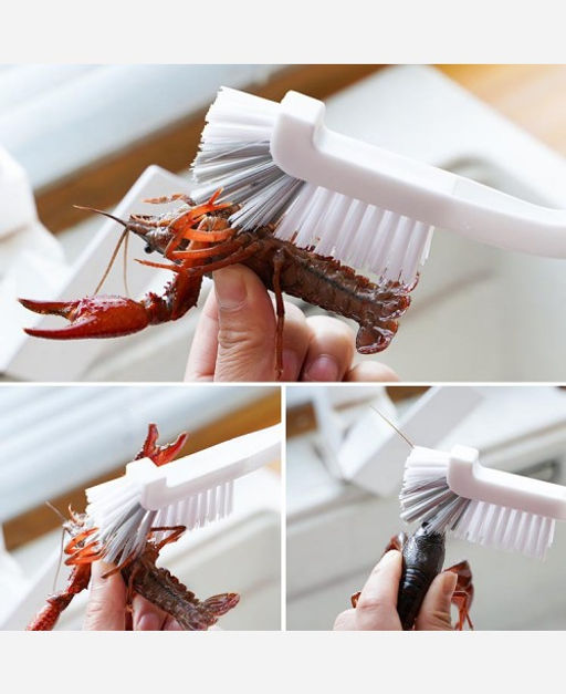 Щеточка угловая, универсальная, 9046548 - Yiwu youda import & export co фото 8