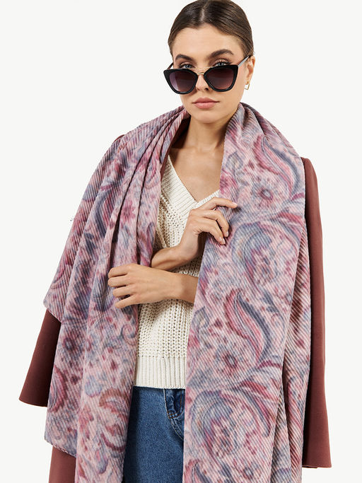 Палантин женский KSH15-1616-6 - Tantino фото 2