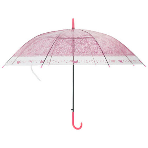 Зонт-трость полуавтоматический "BASIC"