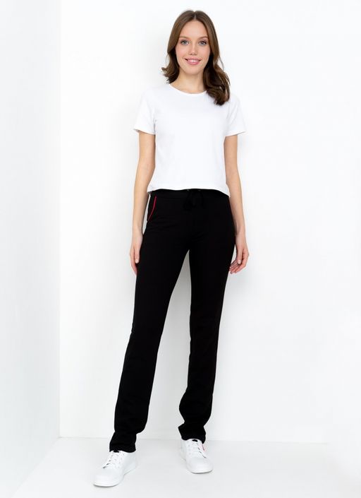 Брюки жен.арт.835/1-10,черные - Binita фото 2