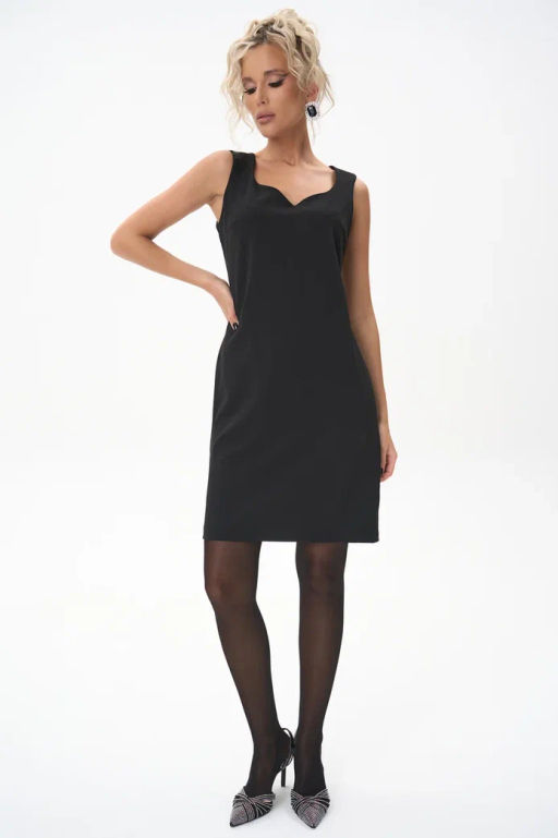 Платье Лола (черный) - Эльза фото 8