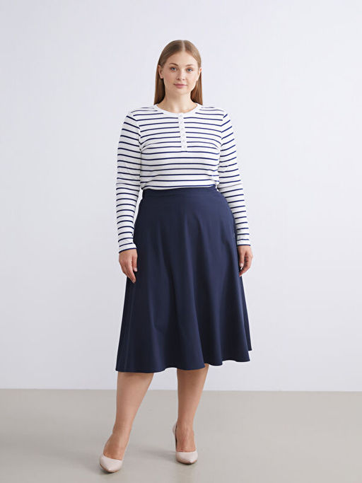 Beli Lastikli A Kesim Etek