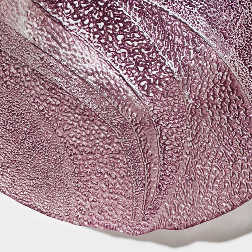 Салатник Драхна, d=33 см, стекло, бордовый - Simaland фото 7