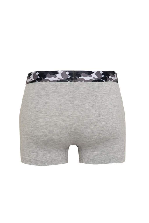 Комплект боксеров стандартной посадки (3 шт.) - Defacto фото 8