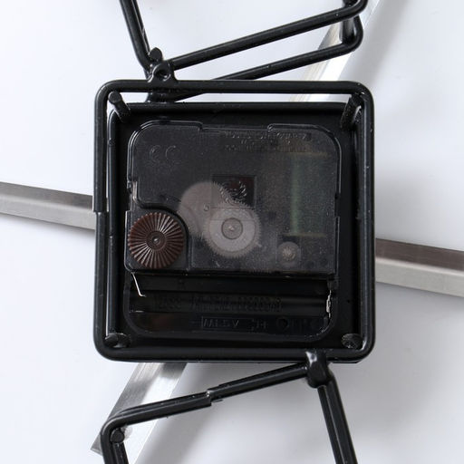 Часы настенные интерьерные, серия: Лофт, бесшумные, плавный ход, d=60 см, от батарейки 1хАА