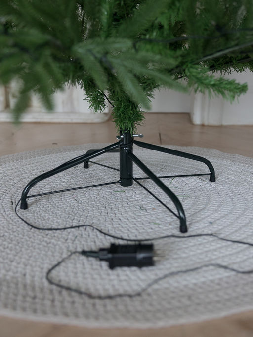 Ель комбинированная светодиодная 210 см (арт. H-5) - Ип лебедев о.ю фото 7