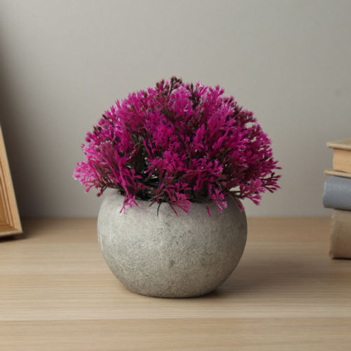 Цена за 1 шт. Цветочная композиция Зелень / FA2881 /уп 6/96/ - Галеонтрейд фото 3