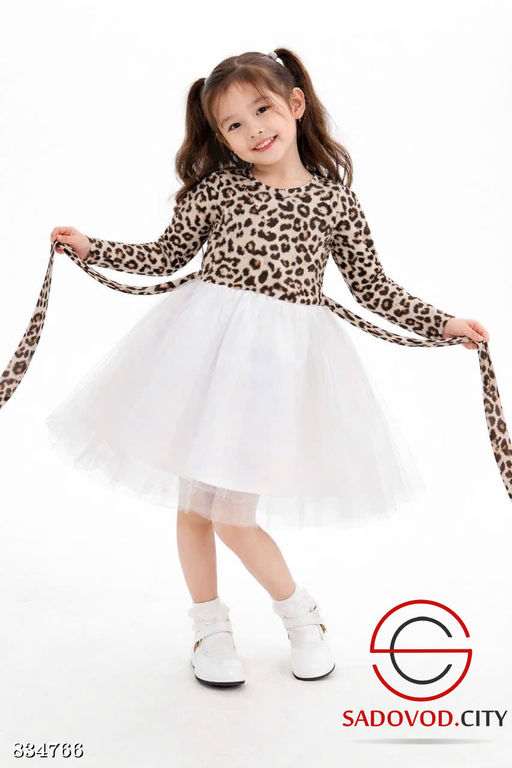 Детское платье нарядное