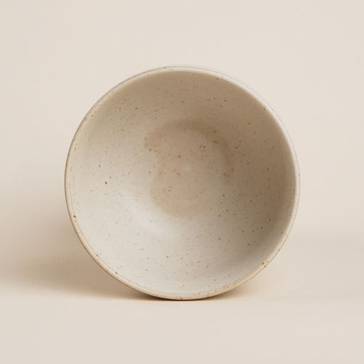 Салатник SL Home «Райяс», 800 мл, d=14.5 см, керамика, бежевый