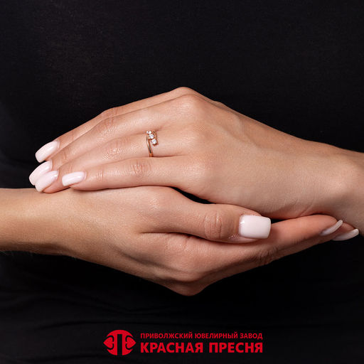 КОЛЬЦО 24815451ф - Красная пресня фото 2