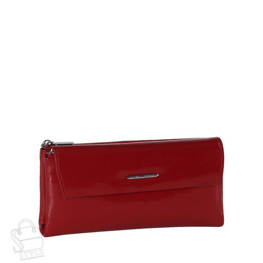 Женский кошелек 7004-13 red Velina Fabbiano в Новосибирске