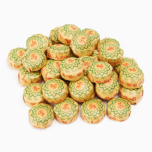 Чай китайский Шу Пуэр Точа Оригинальный. Джекичай, 200 г  фото 3